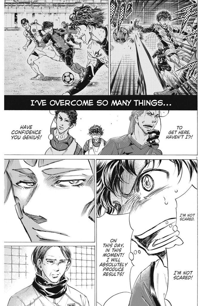 Ao Ashi, Chapter 287 image 04